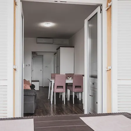 Sabrina Apartmán