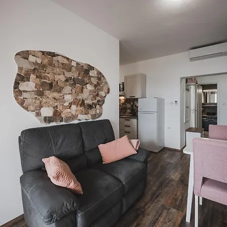 Sabrina Apartman Klimno