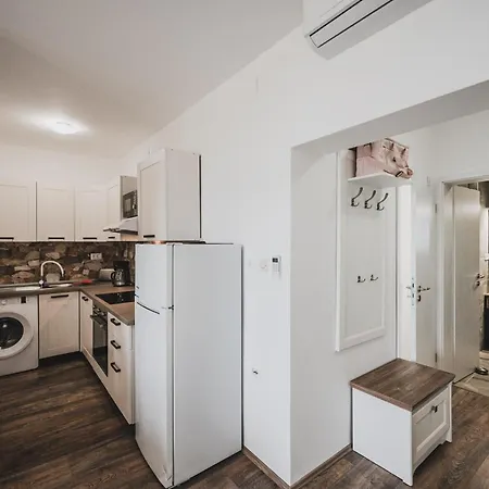 Sabrina Apartmán *
