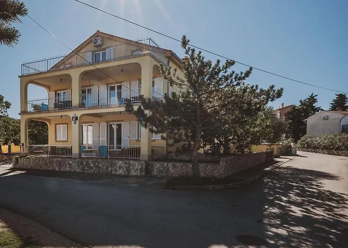 Sabrina Appartement Klimno