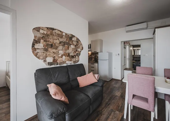Sabrina Appartement Klimno